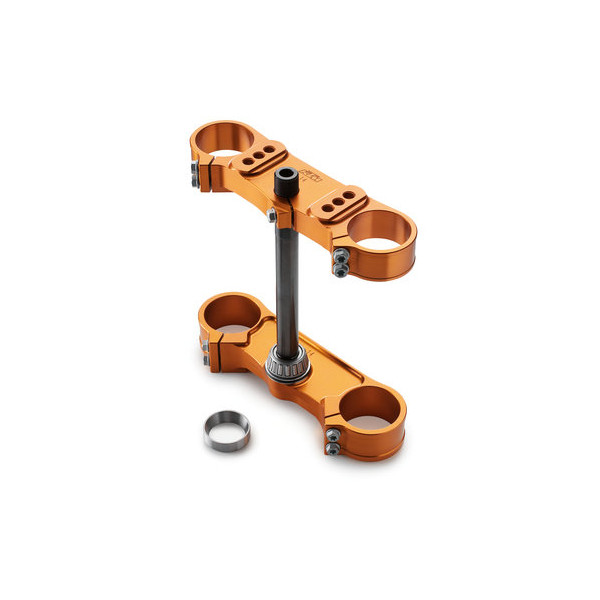 KTM Factory triple clamp